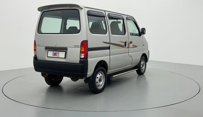 2019 Maruti Eeco 5 STR WITH AC PLUSHTR, Petrol, Manual, 24,792 km, Right Back Diagonal