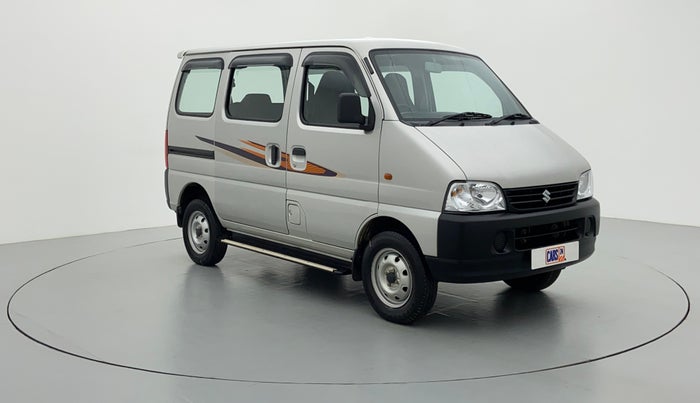 2019 Maruti Eeco 5 STR WITH AC PLUSHTR, Petrol, Manual, 24,792 km, Right Front Diagonal