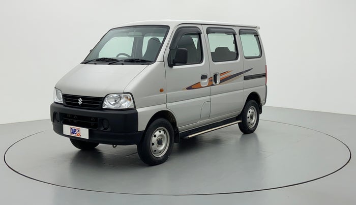 2019 Maruti Eeco 5 STR WITH AC PLUSHTR, Petrol, Manual, 24,792 km, Left Front Diagonal