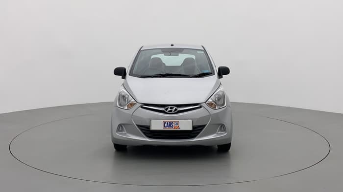 2017 Hyundai Eon ERA PLUS (O), Petrol, Manual, 43,351 km, Front