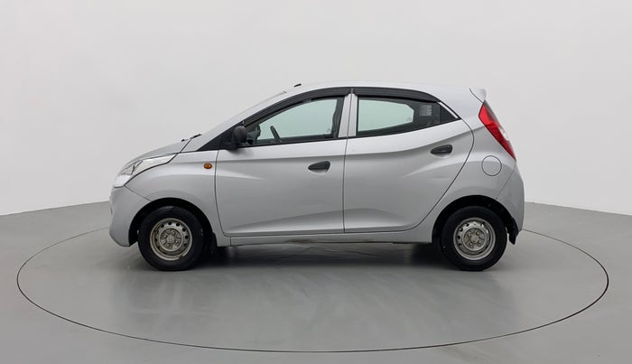 2017 Hyundai Eon ERA PLUS (O), Petrol, Manual, 43,351 km, Left Side