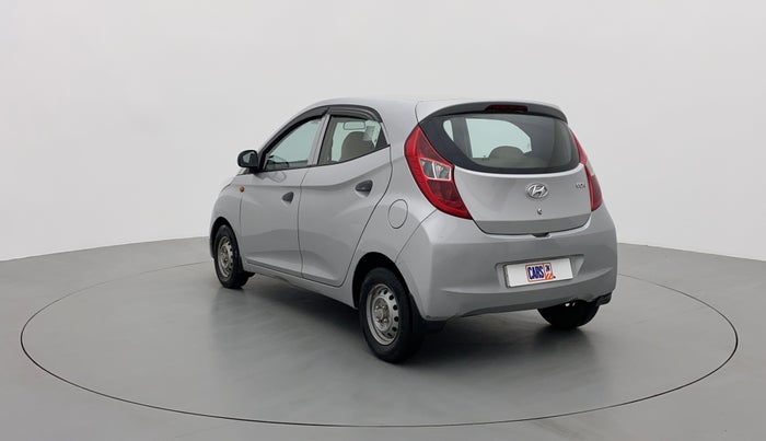 2017 Hyundai Eon ERA PLUS (O), Petrol, Manual, 43,351 km, Left Back Diagonal