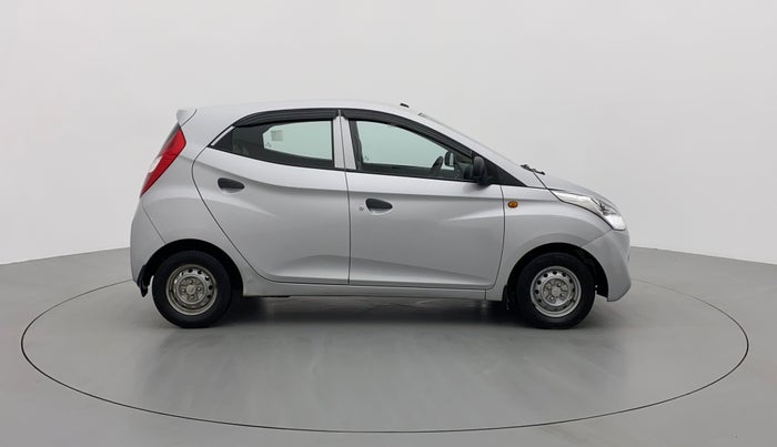 2017 Hyundai Eon ERA PLUS (O), Petrol, Manual, 43,351 km, Right Side View