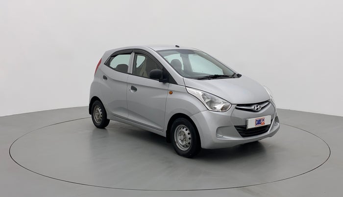 2017 Hyundai Eon ERA PLUS (O), Petrol, Manual, 43,351 km, Right Front Diagonal