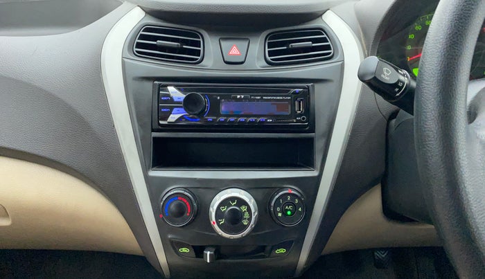 2017 Hyundai Eon ERA PLUS (O), Petrol, Manual, 43,351 km, Air Conditioner