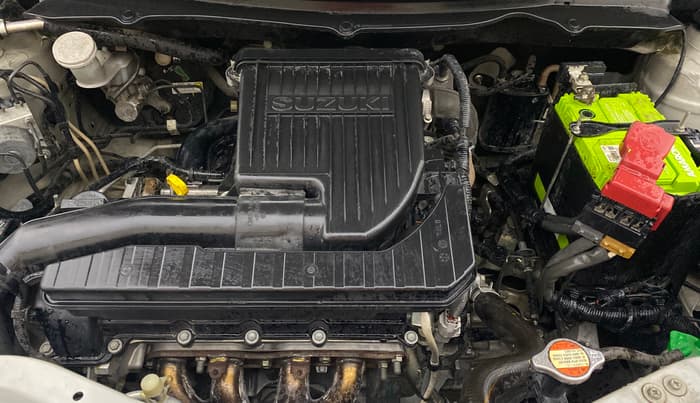 2016 Maruti Swift Dzire ZXI, Petrol, Manual, 49,600 km, Engine View