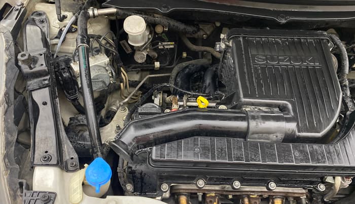 2016 Maruti Swift Dzire ZXI, Petrol, Manual, 49,600 km, Engine View - Right