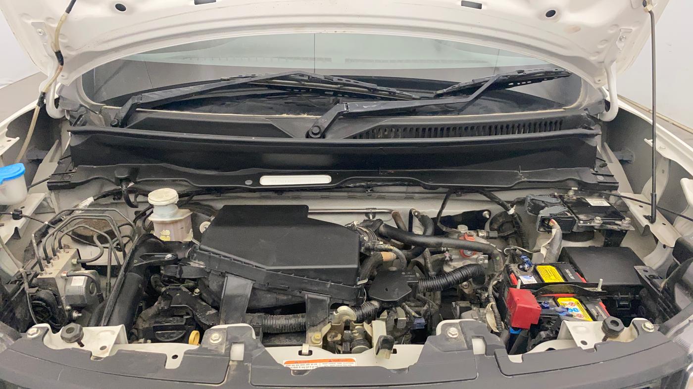 2025 Maruti S PRESSO VXI S-CNG, CNG, Manual, 17,580 km, Engine View