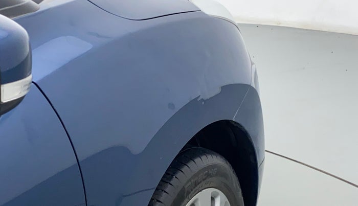 2016 Maruti Baleno ZETA 1.2 K12, Petrol, Manual, 51,751 km, Right fender - Slightly dented