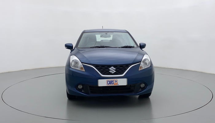 2016 Maruti Baleno ZETA 1.2 K12, Petrol, Manual, 51,751 km, Front