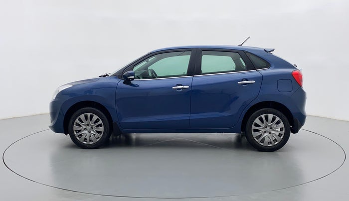 2016 Maruti Baleno ZETA 1.2 K12, Petrol, Manual, 51,751 km, Left Side