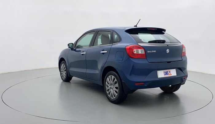 2016 Maruti Baleno ZETA 1.2 K12, Petrol, Manual, 51,751 km, Left Back Diagonal