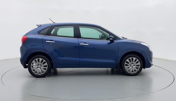 2016 Maruti Baleno ZETA 1.2 K12, Petrol, Manual, 51,751 km, Right Side