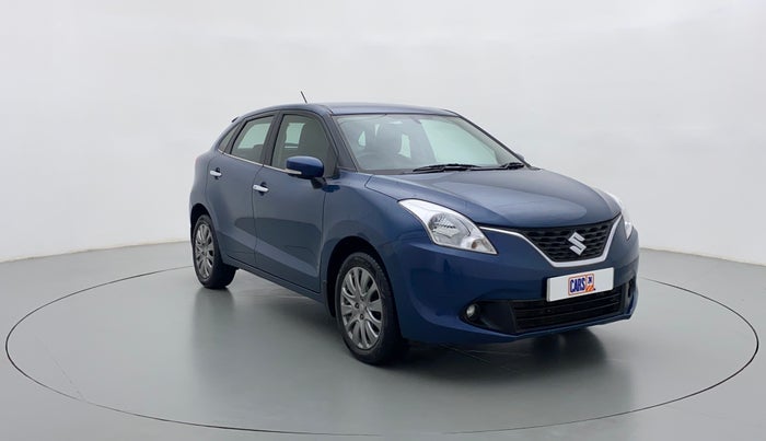2016 Maruti Baleno ZETA 1.2 K12, Petrol, Manual, 51,751 km, Right Front Diagonal