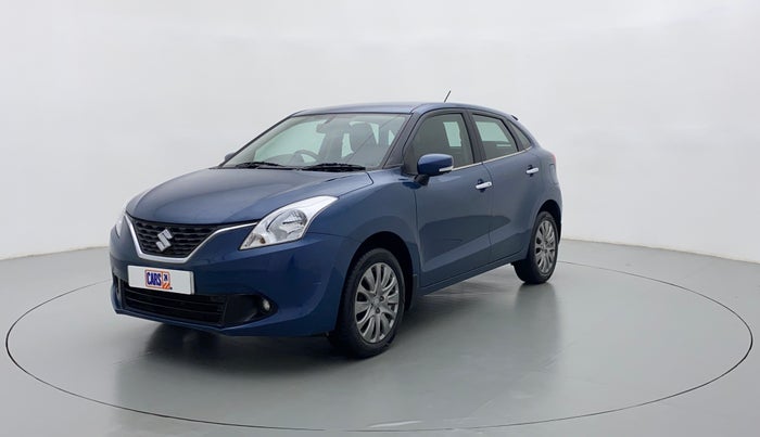 2016 Maruti Baleno ZETA 1.2 K12, Petrol, Manual, 51,751 km, Left Front Diagonal