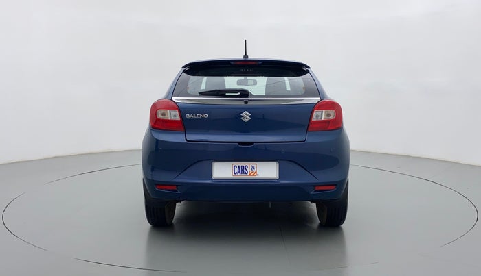 2016 Maruti Baleno ZETA 1.2 K12, Petrol, Manual, 51,751 km, Back/Rear