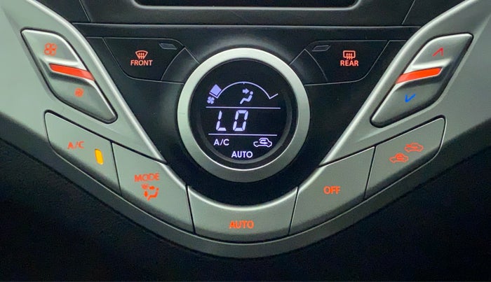 2016 Maruti Baleno ZETA 1.2 K12, Petrol, Manual, 51,751 km, Automatic Climate Control