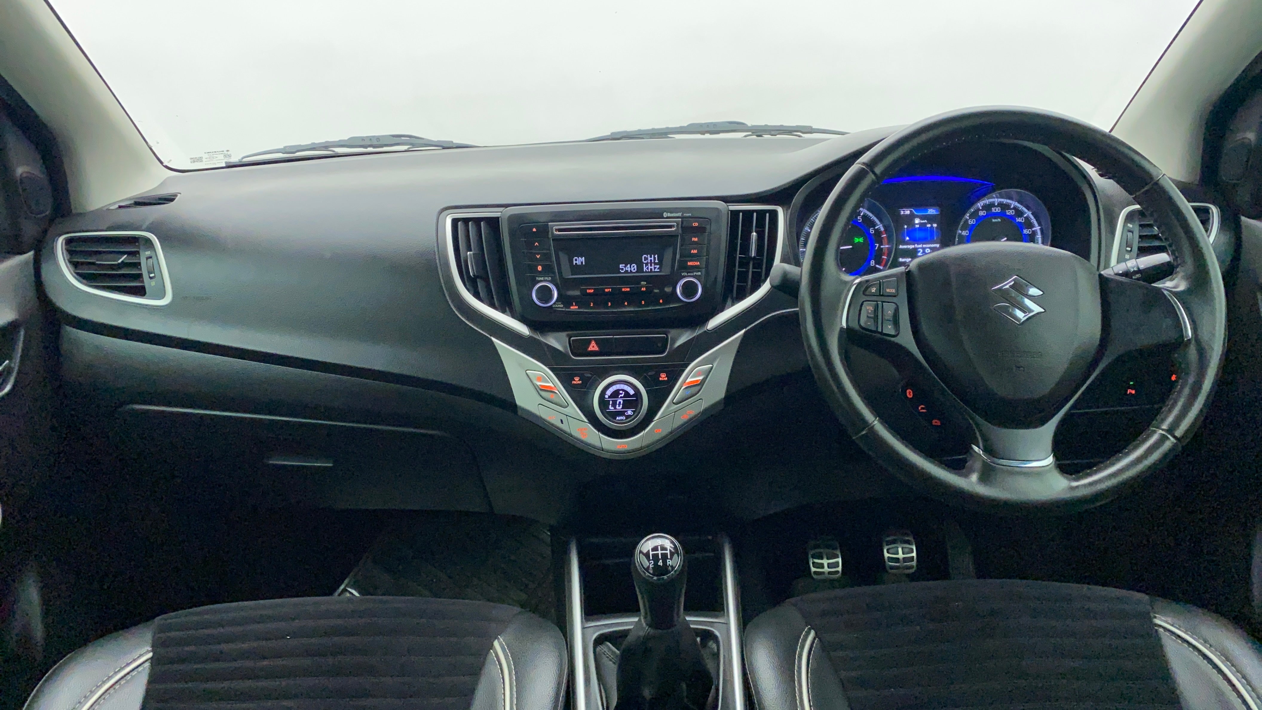 Interior