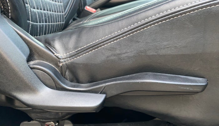 2019 Toyota Glanza V CVT, Petrol, Automatic, 73,903 km, Driver Side Adjustment Panel