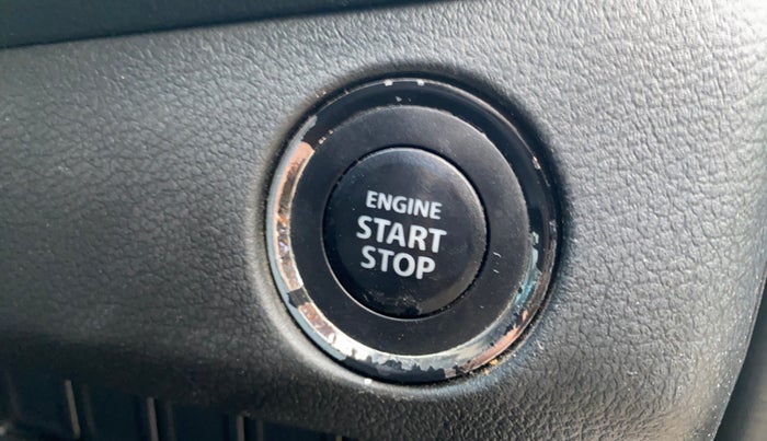 2019 Toyota Glanza V CVT, Petrol, Automatic, 73,903 km, Keyless Start/ Stop Button