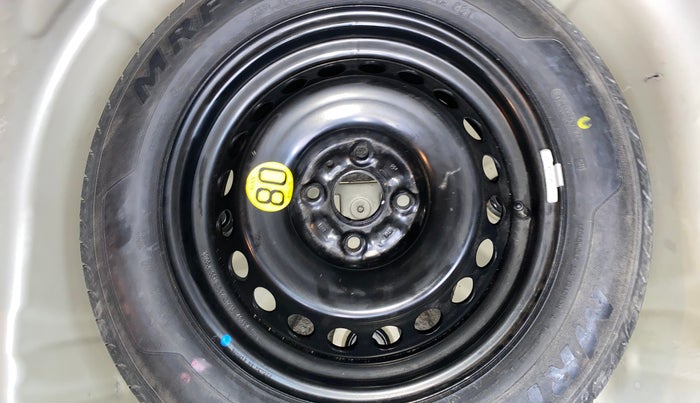 2019 Toyota Glanza V CVT, Petrol, Automatic, 73,903 km, Spare Tyre