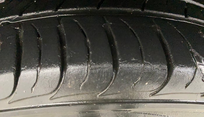 2022 KIA SELTOS HTK PLUS 1.5, Petrol, Manual, 31,473 km, Right Rear Tyre Tread