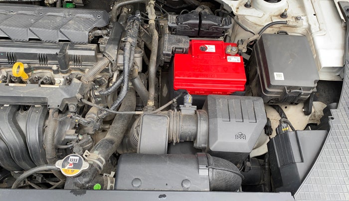 2022 KIA SELTOS HTK PLUS 1.5, Petrol, Manual, 31,473 km, Engine View - Left