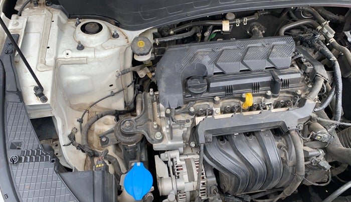 2022 KIA SELTOS HTK PLUS 1.5, Petrol, Manual, 31,473 km, Engine View - Right