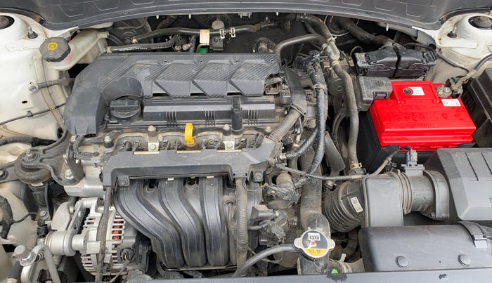 2022 KIA SELTOS HTK PLUS 1.5, Petrol, Manual, 31,473 km, Engine View