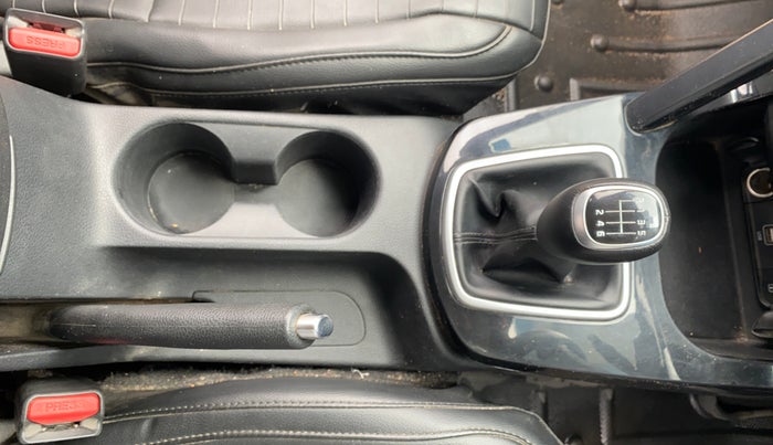 2022 KIA SELTOS HTK PLUS 1.5, Petrol, Manual, 31,473 km, Gear Lever