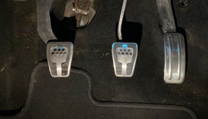 2018 Ford Ecosport TITANIUM + 1.5L PETROL, Petrol, Manual, 67,118 km, Pedals