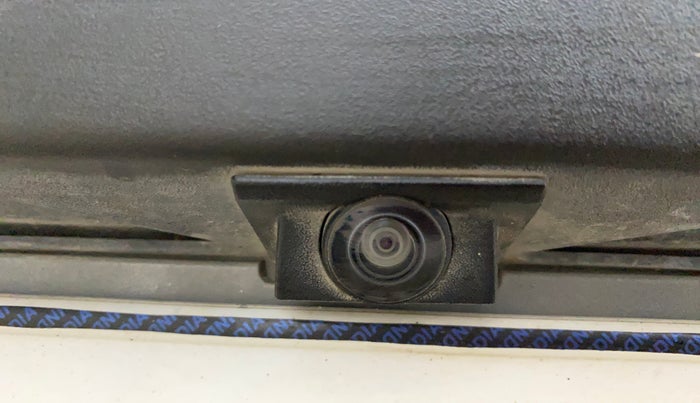 2018 Ford Ecosport TITANIUM + 1.5L PETROL, Petrol, Manual, 67,118 km, Parking Camera