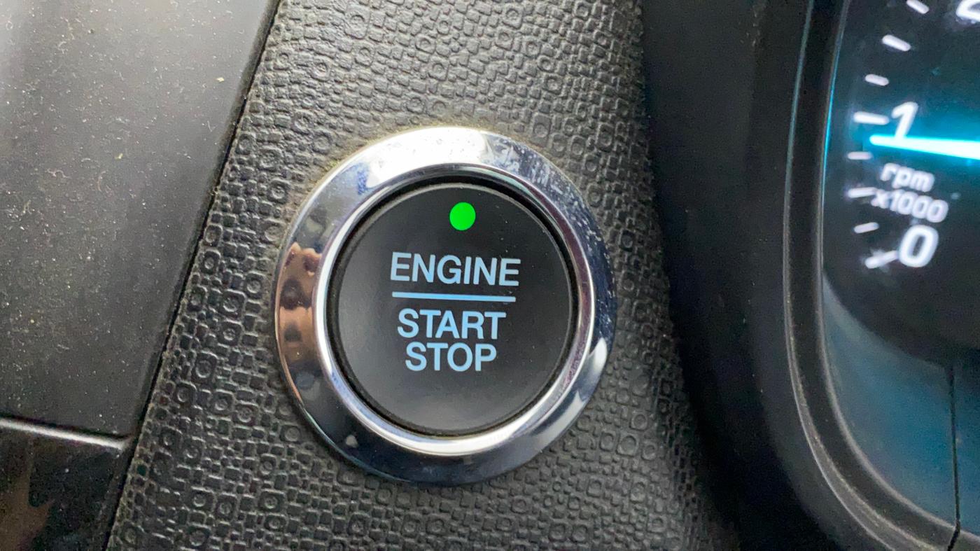 2018 Ford Ecosport TITANIUM + 1.5L PETROL, Petrol, Manual, 67,058 km, Keyless Start/ Stop Button