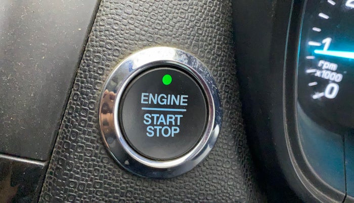 2018 Ford Ecosport TITANIUM + 1.5L PETROL, Petrol, Manual, 67,118 km, Keyless Start/ Stop Button