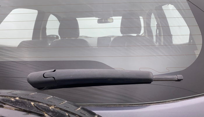 2018 Ford Ecosport TITANIUM + 1.5L PETROL, Petrol, Manual, 67,118 km, Rear Wiper