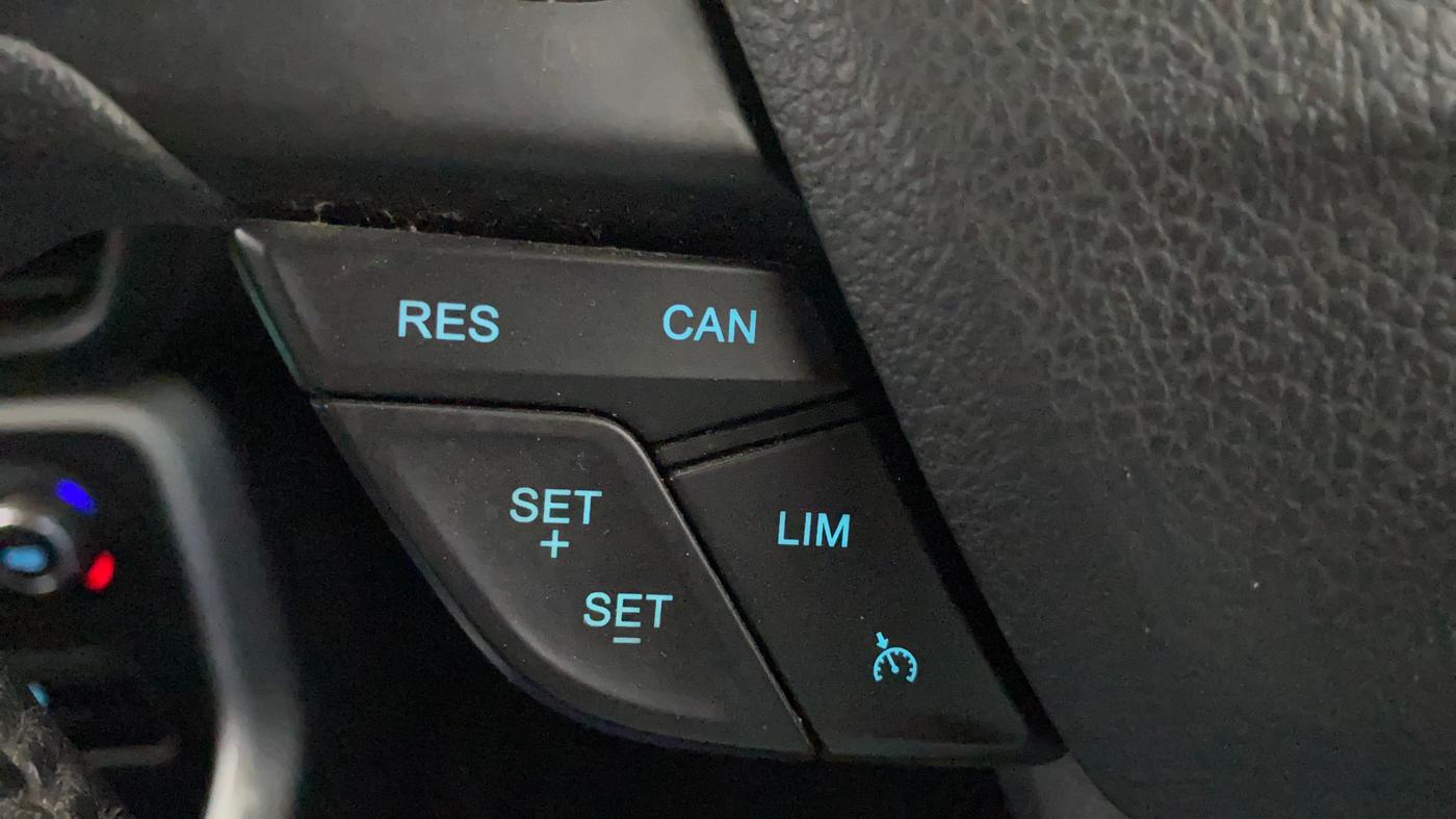 2018 Ford Ecosport TITANIUM + 1.5L PETROL, Petrol, Manual, 67,058 km, Adaptive Cruise Control