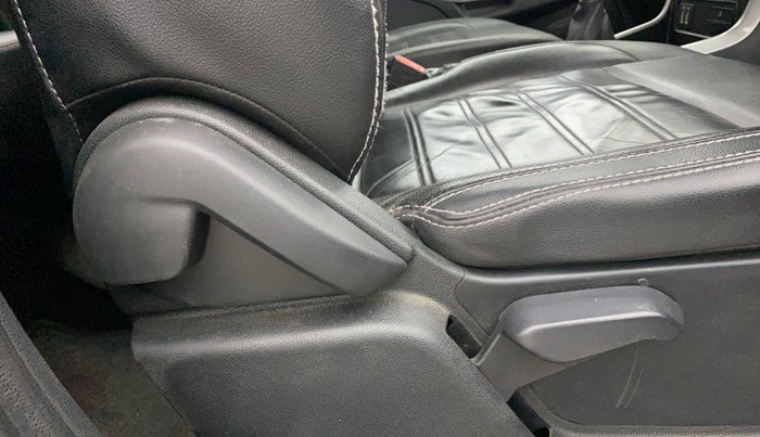 2018 Ford Ecosport TITANIUM + 1.5L PETROL, Petrol, Manual, 67,118 km, Driver Side Adjustment Panel