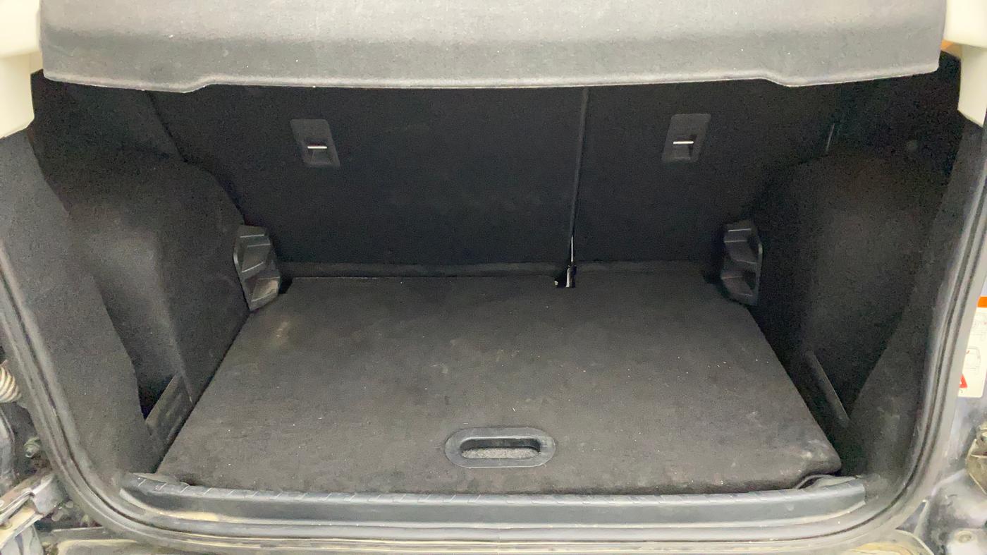 2018 Ford Ecosport TITANIUM + 1.5L PETROL, Petrol, Manual, 67,058 km, Boot Inside