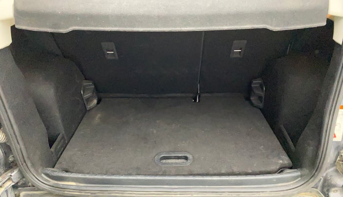 2018 Ford Ecosport TITANIUM + 1.5L PETROL, Petrol, Manual, 67,118 km, Boot Inside