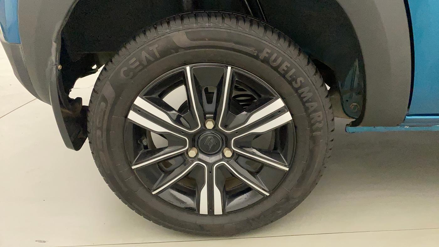 2023 Renault Kwid CLIMBER AMT 1.0, Petrol, Automatic, 4,634 km, Right Rear Wheel