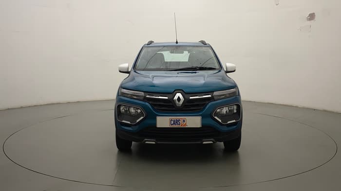 2023 Renault Kwid CLIMBER AMT 1.0, Petrol, Automatic, 4,634 km, Front