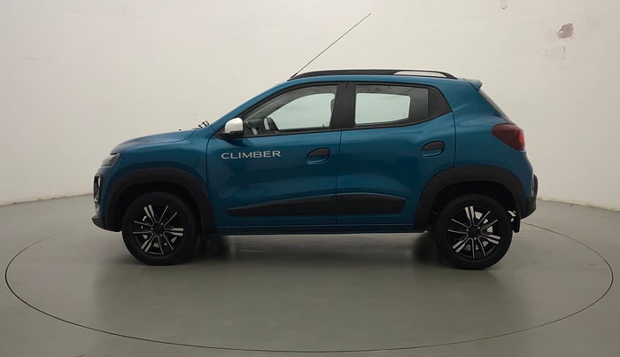 2023 Renault Kwid CLIMBER AMT 1.0, Petrol, Automatic, 4,634 km, Left Side