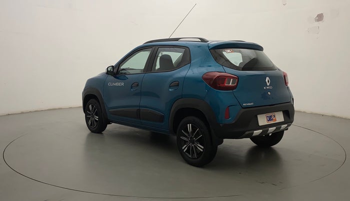 2023 Renault Kwid CLIMBER AMT 1.0, Petrol, Automatic, 4,634 km, Left Back Diagonal