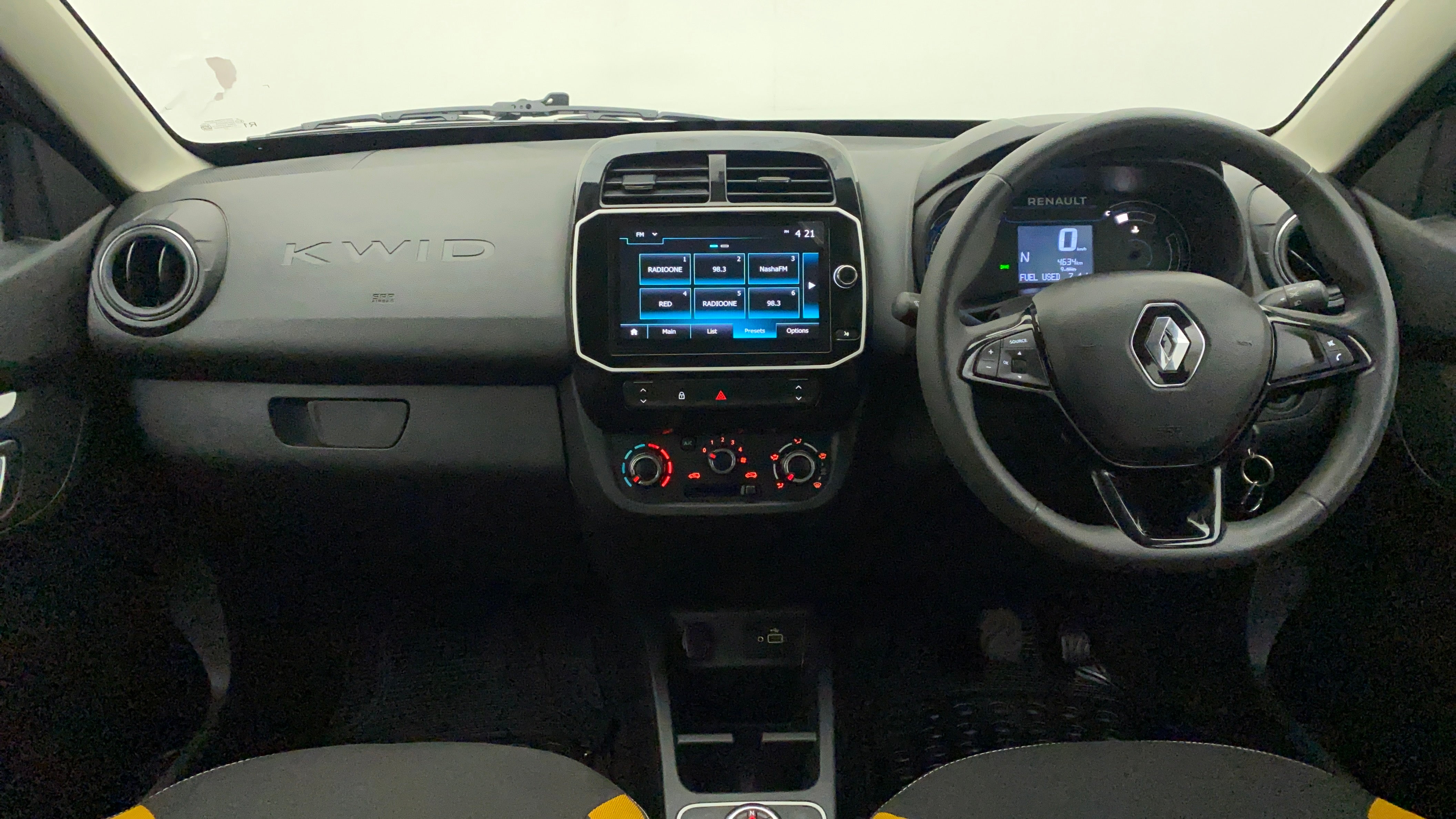 Interior