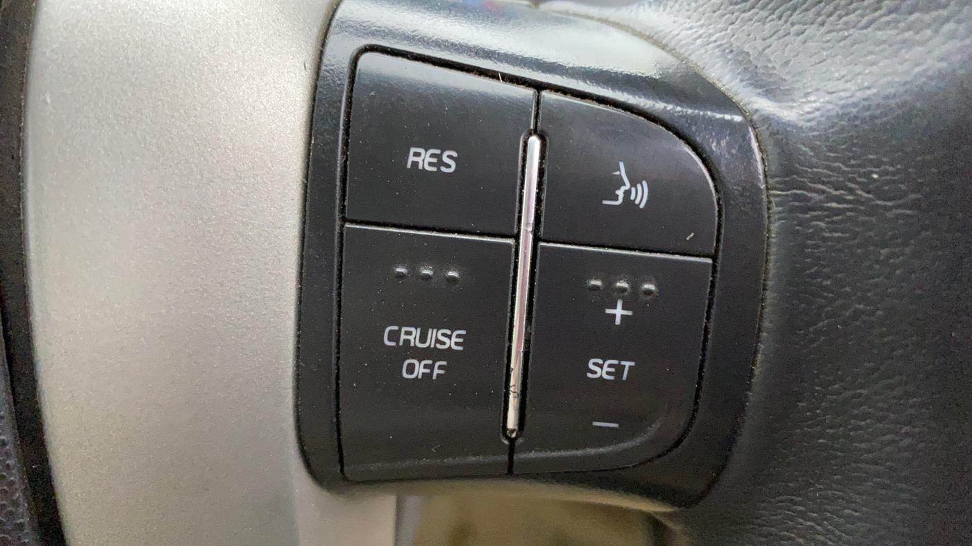 2016 Mahindra XUV500 W10 1.99, Diesel, Manual, 53,829 km, Adaptive Cruise Control