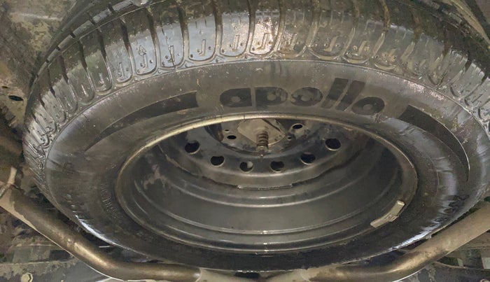 2016 Mahindra XUV500 W10 1.99, Diesel, Manual, 53,060 km, Spare Tyre