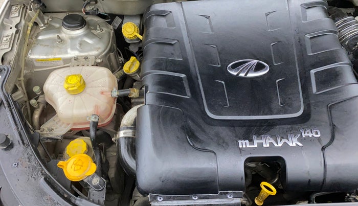 2016 Mahindra XUV500 W10 1.99, Diesel, Manual, 53,060 km, Engine View - Right