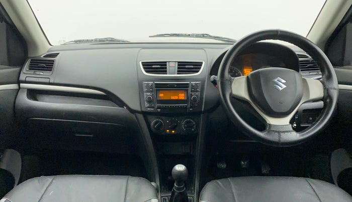 2015 Maruti Swift VXI, Petrol, Manual, 64,703 km, Dashboard