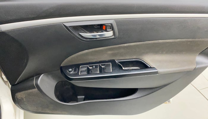 2015 Maruti Swift VXI, Petrol, Manual, 64,703 km, Driver Side Door Panels Control