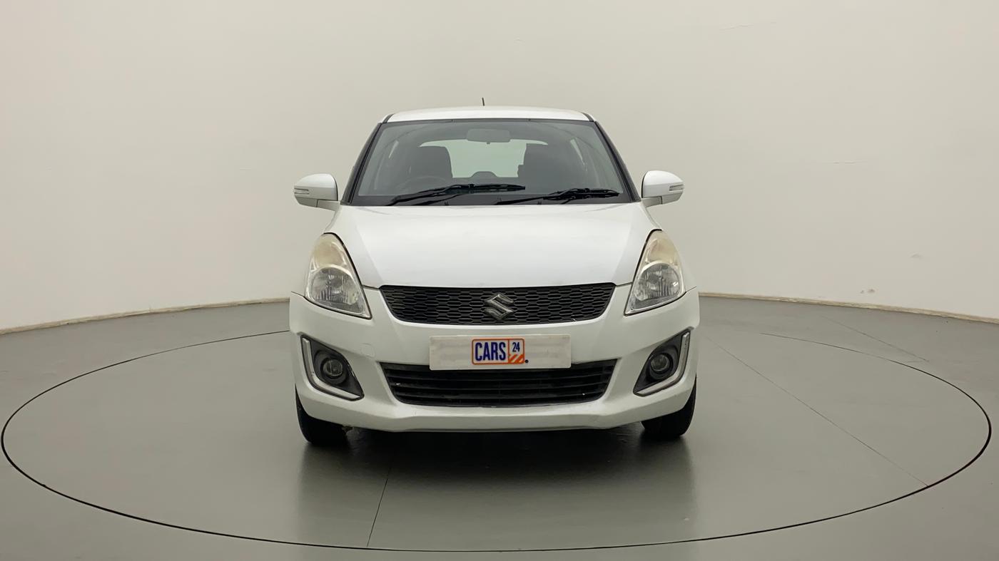2015 Maruti Swift VXI, Petrol, Manual, 64,703 km, Front